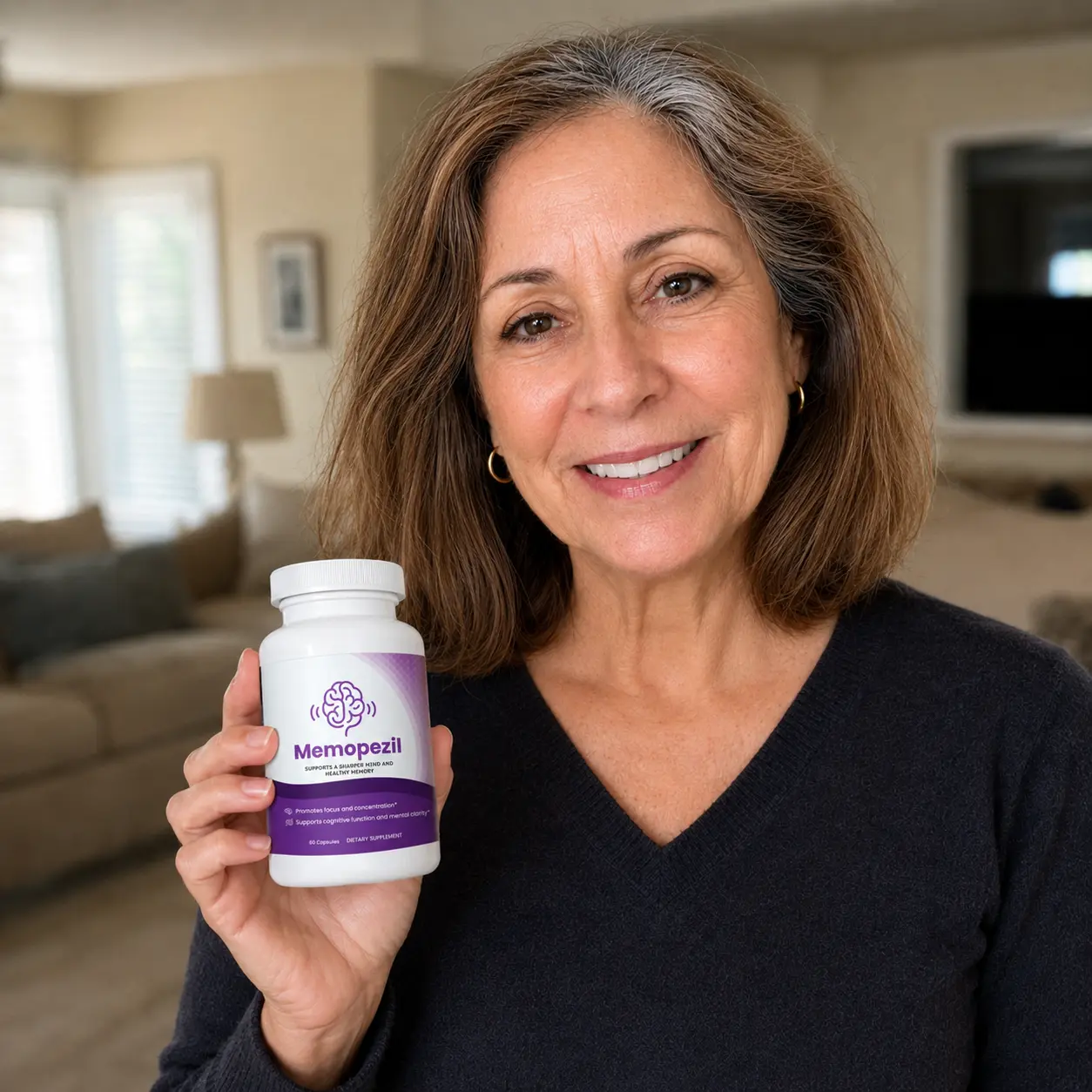 Memopezil Memopezil customer review from Mary